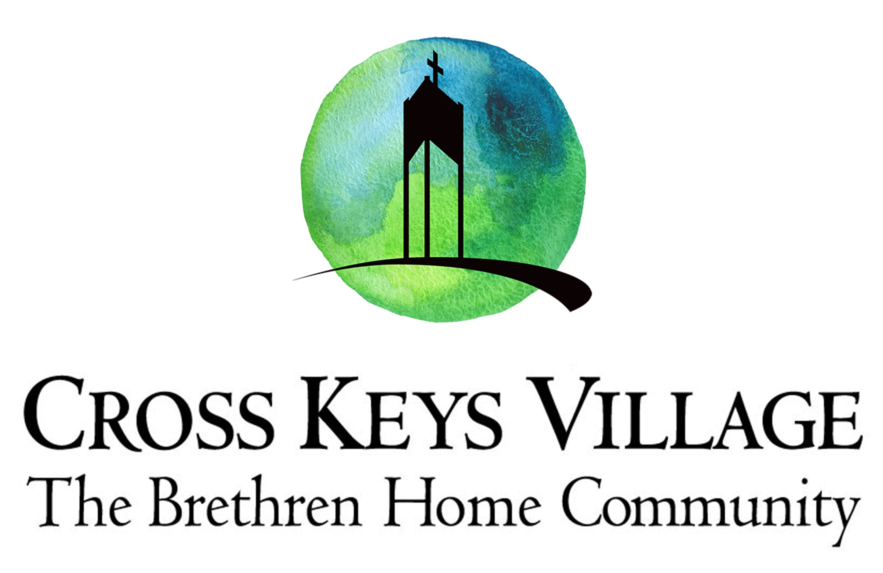 Cross Keys StackedColorLogo