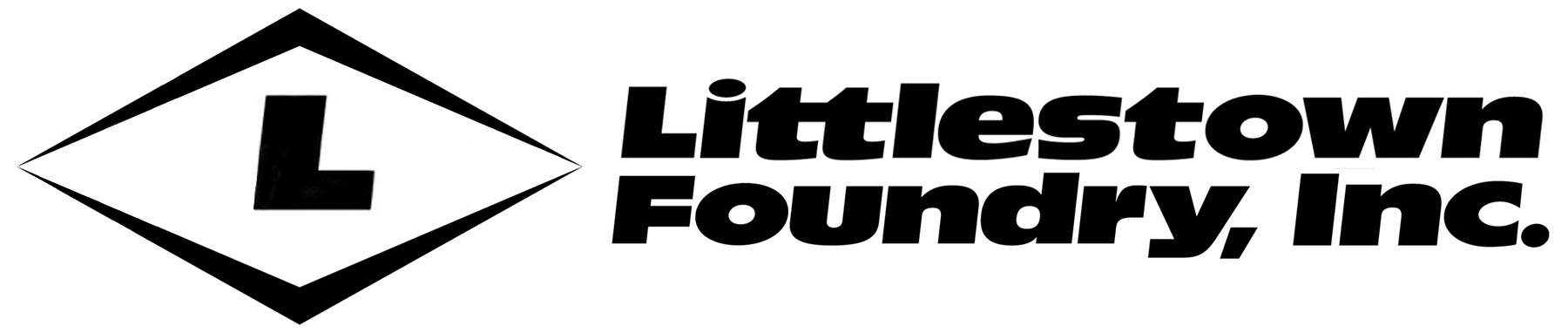 Littlestown Foundry Logo